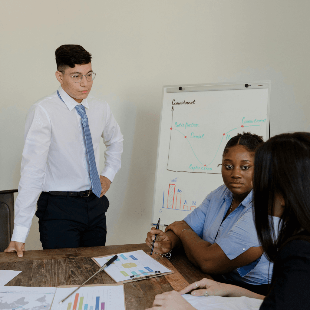 Marketing That Moves Markets