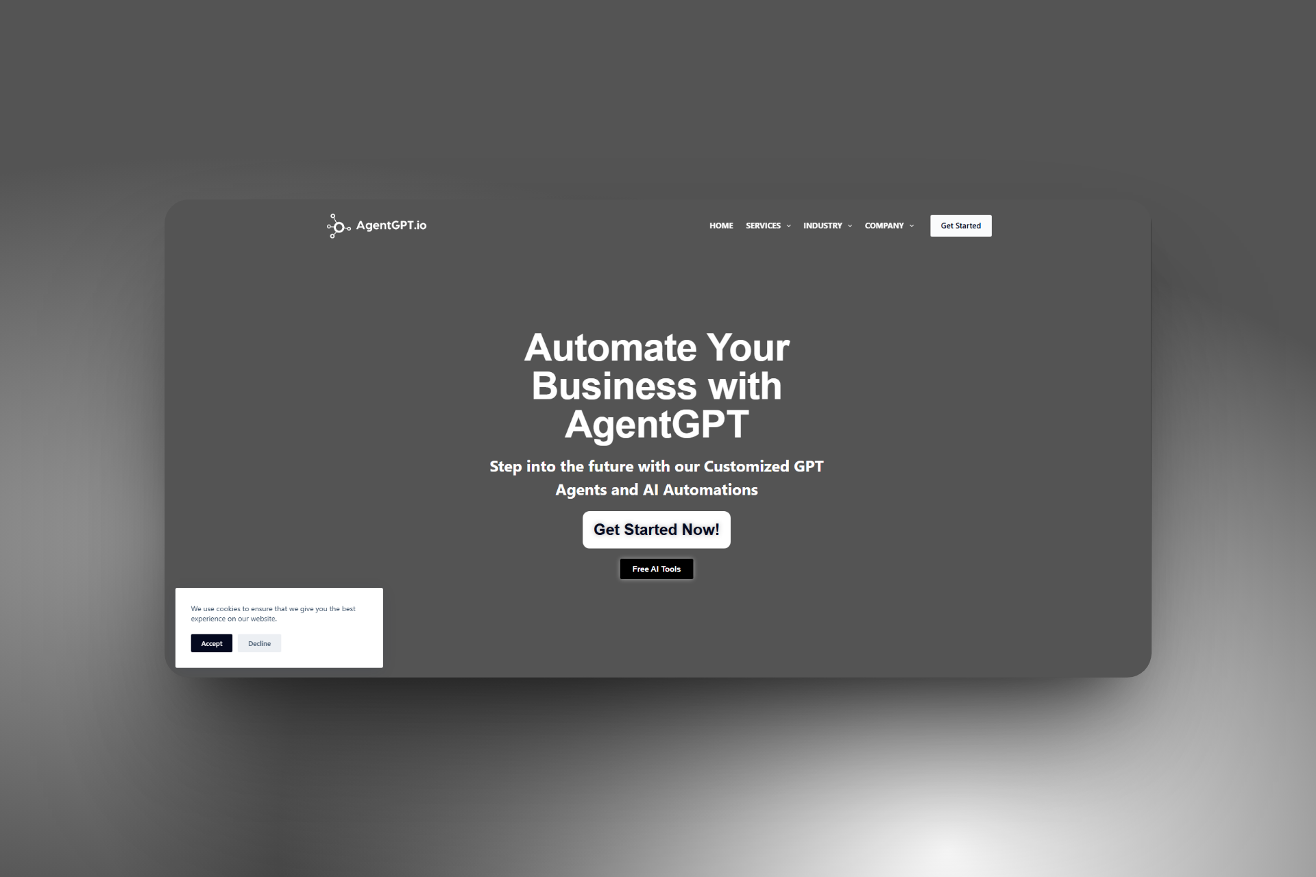 agent gpt