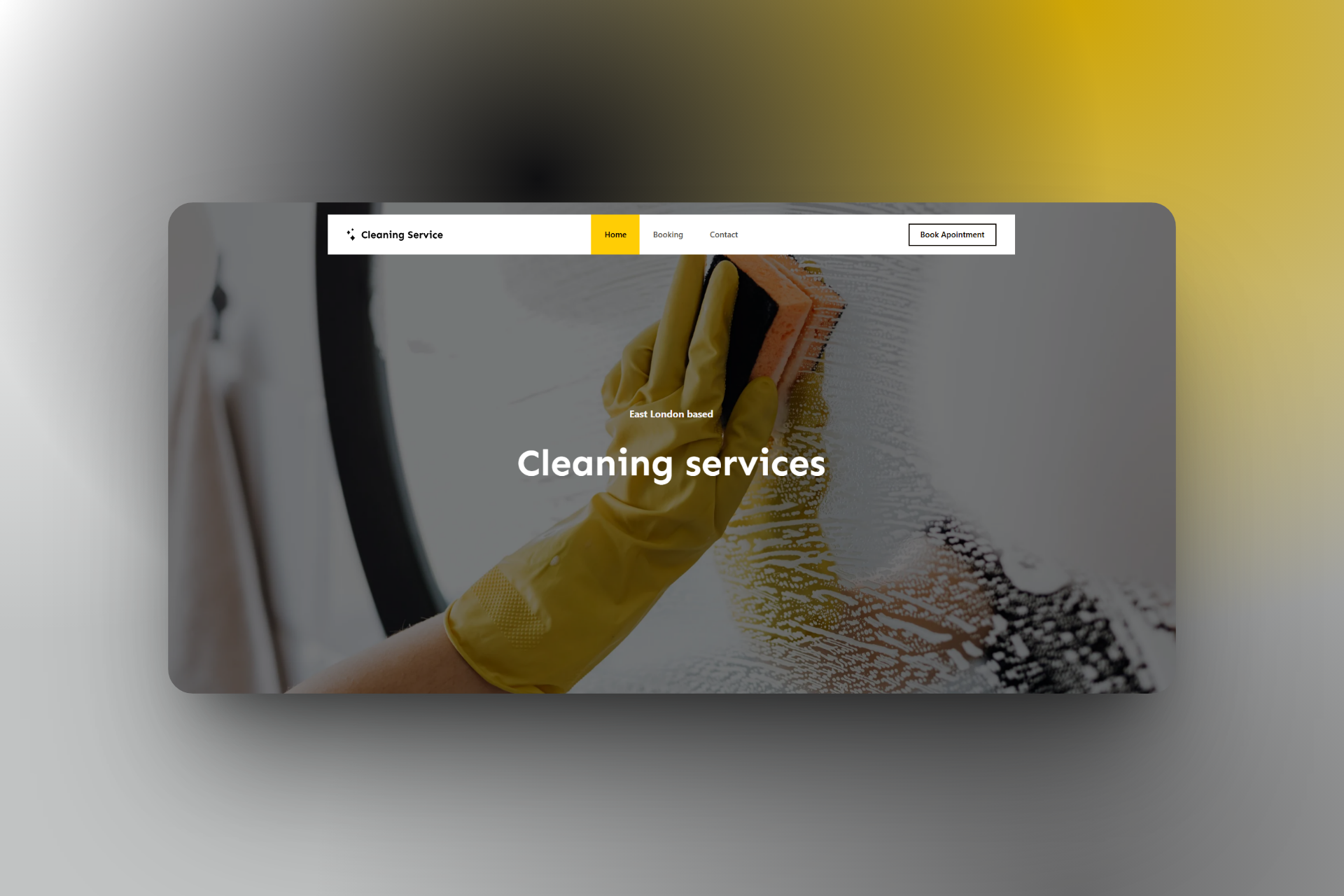 east ldn cleaners