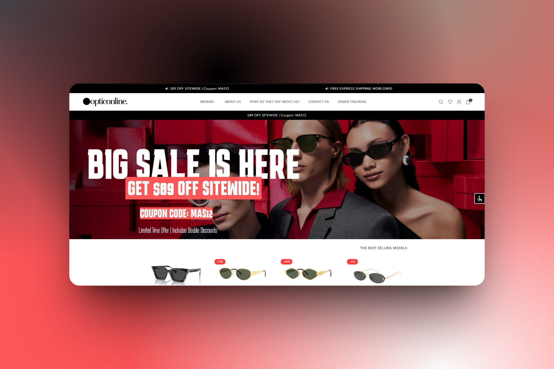optic online