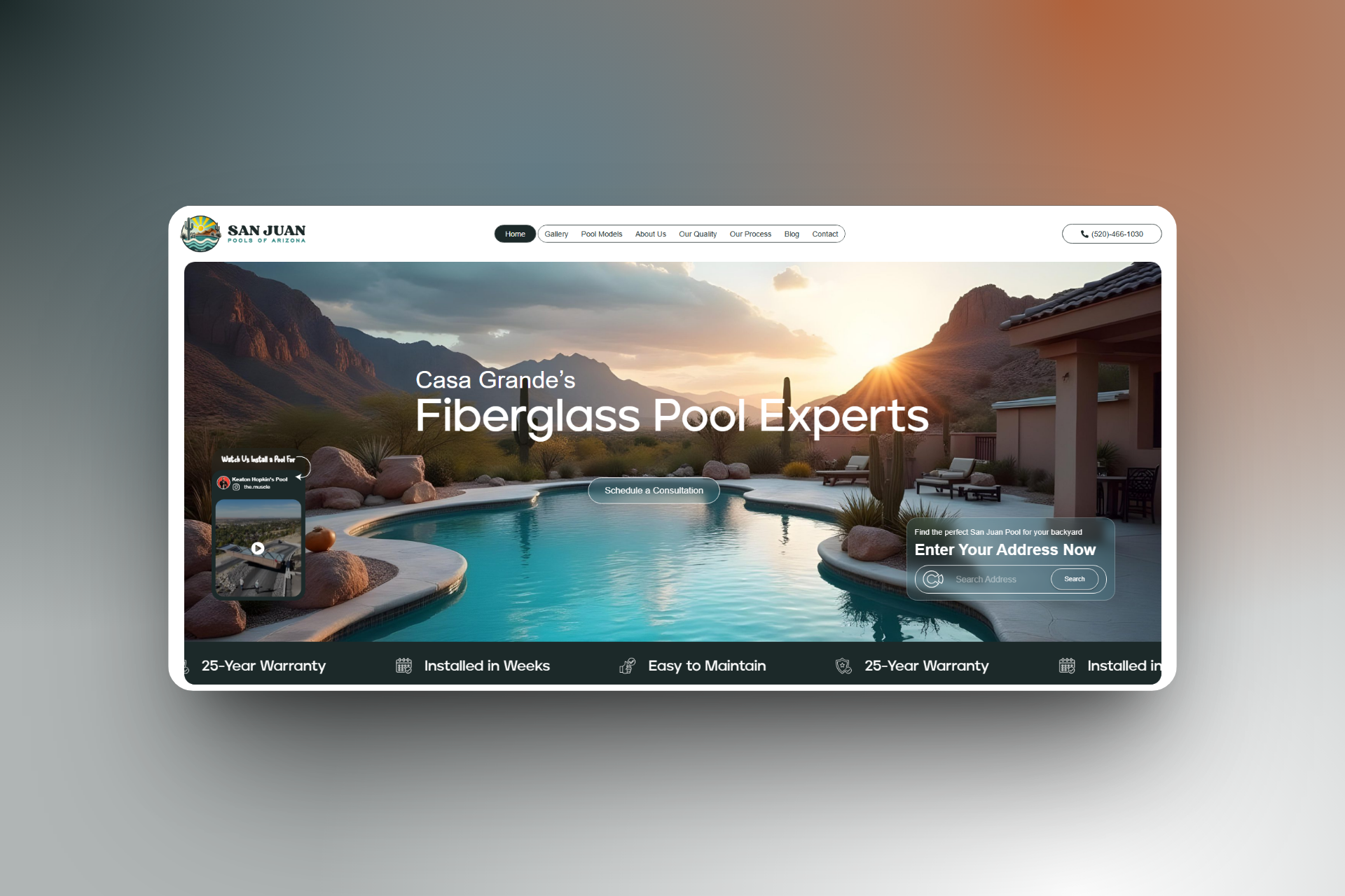 sanjuan pools of arizona