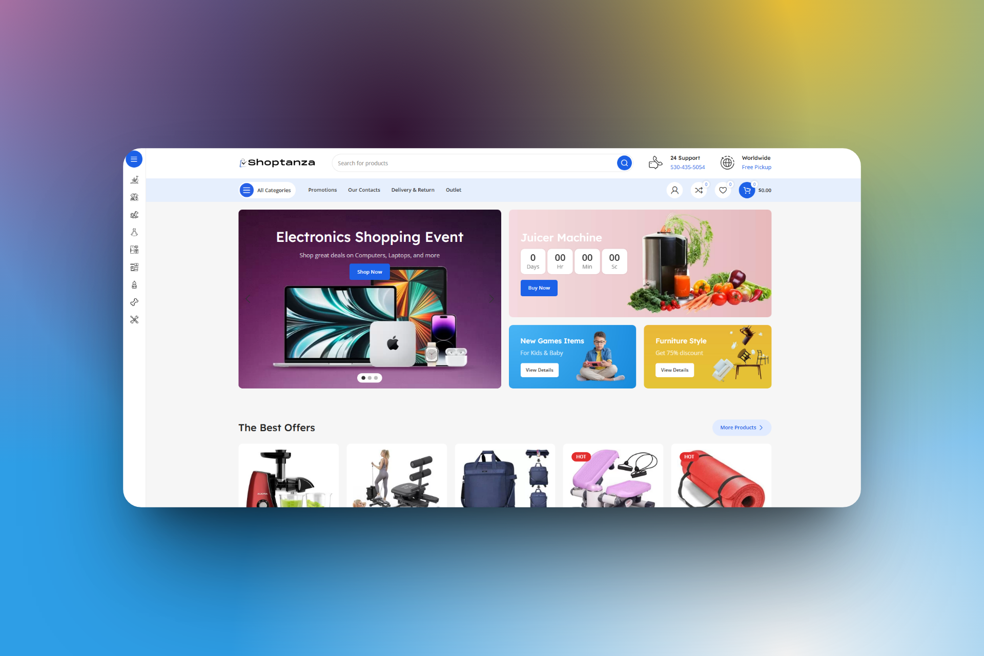 shoptanza