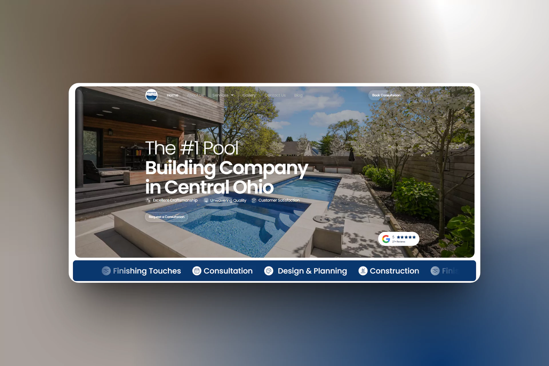 the premier pool co.