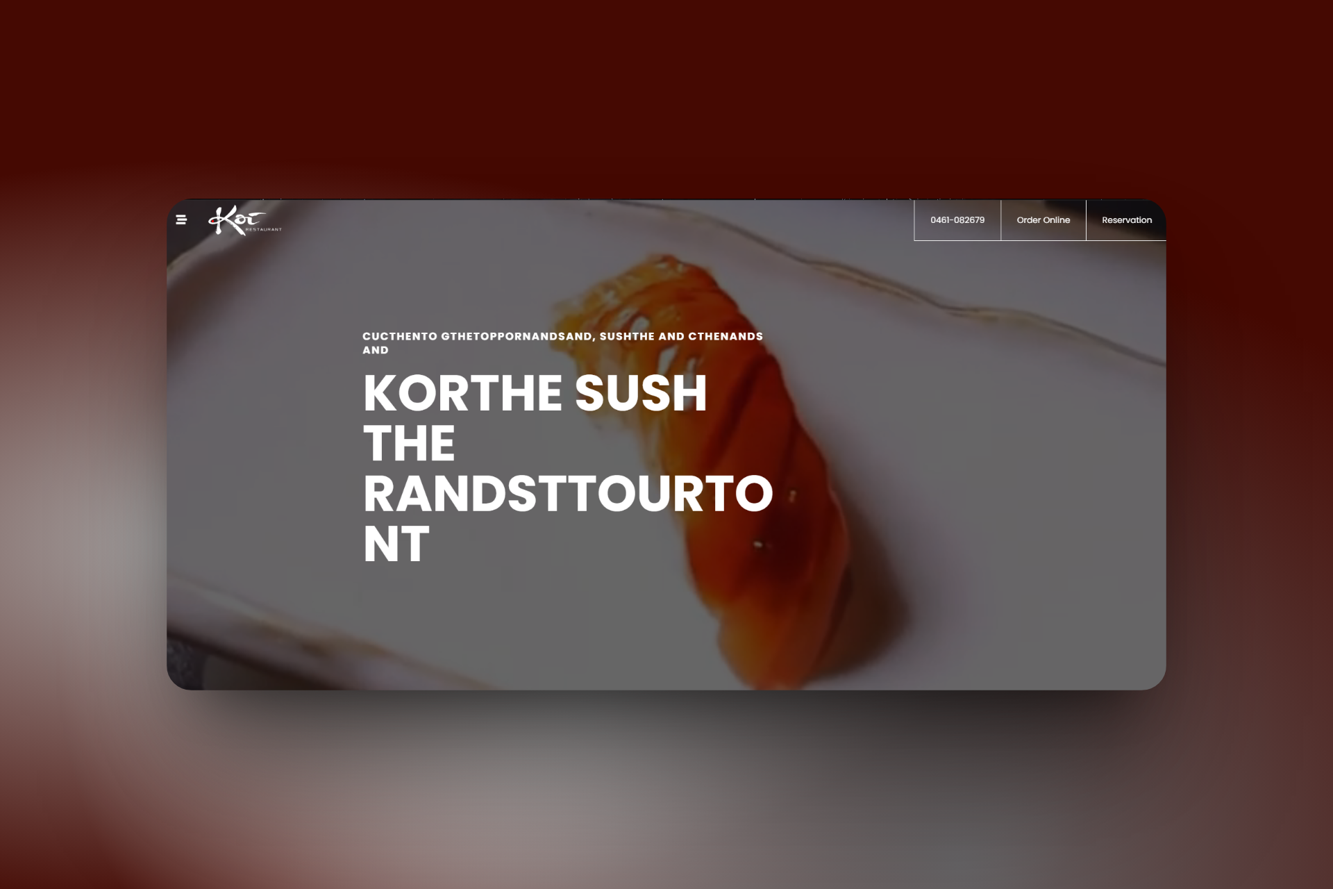 sushikoi