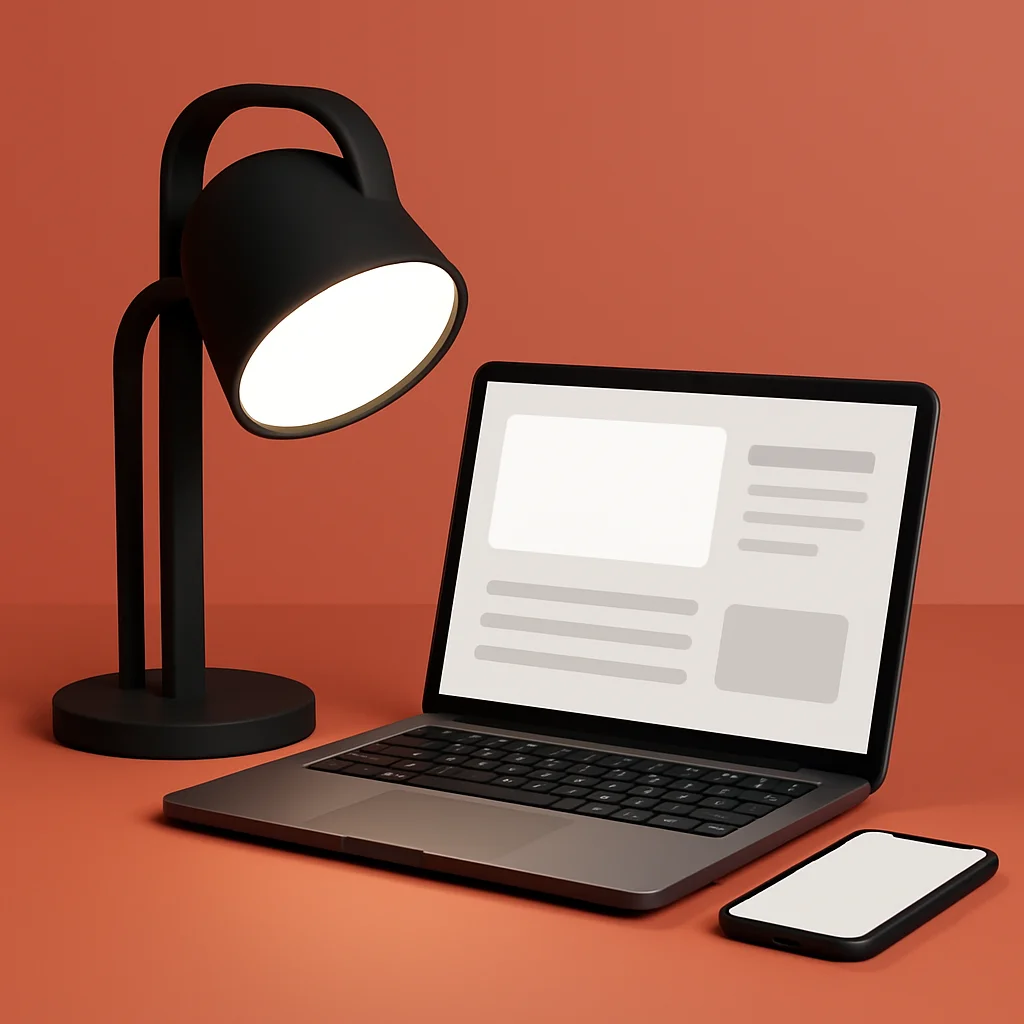 Business Website