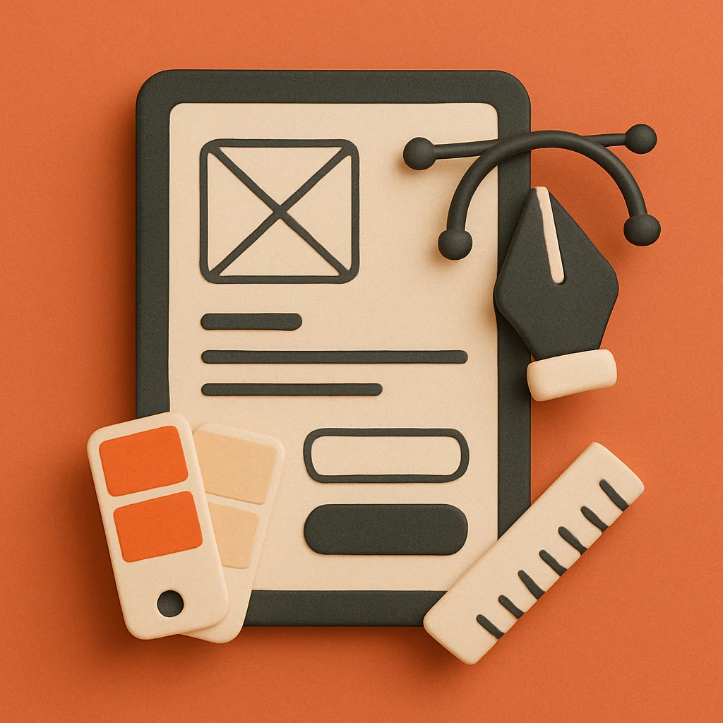 UI/UX & Brand Design